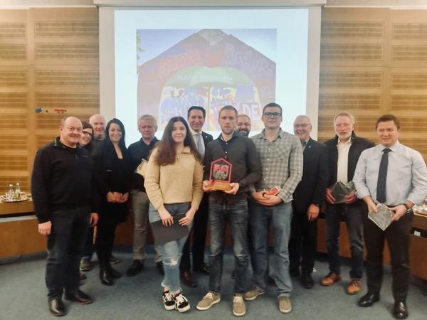 Verleihung Heimatpreis 2019