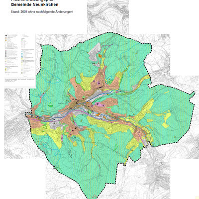 Fl�chennutzungsplan