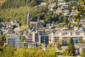 Ortsmitte Neunkirchen