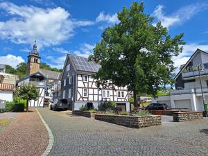 Dorfplatz Neunkirchen