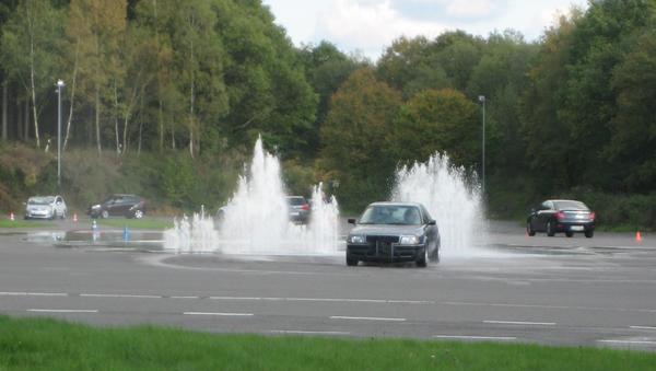 Fahrsicherheitstraining