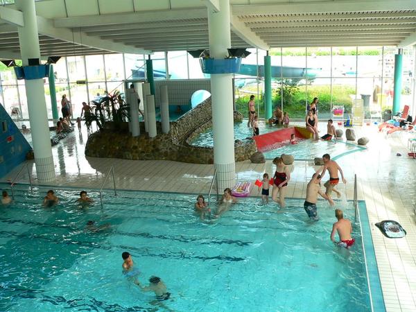 Hallenbad Familenbad Freier Grund
