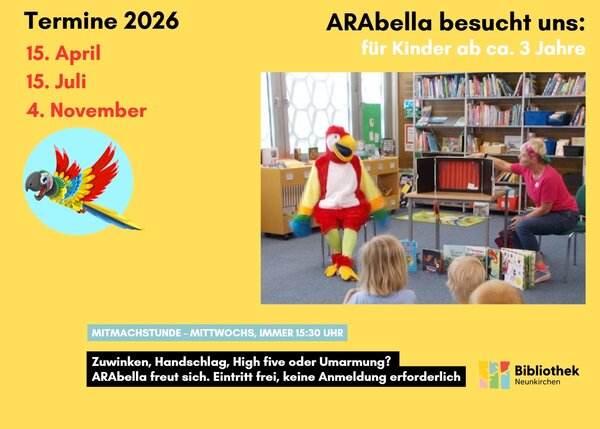2026 ARAbella plakat