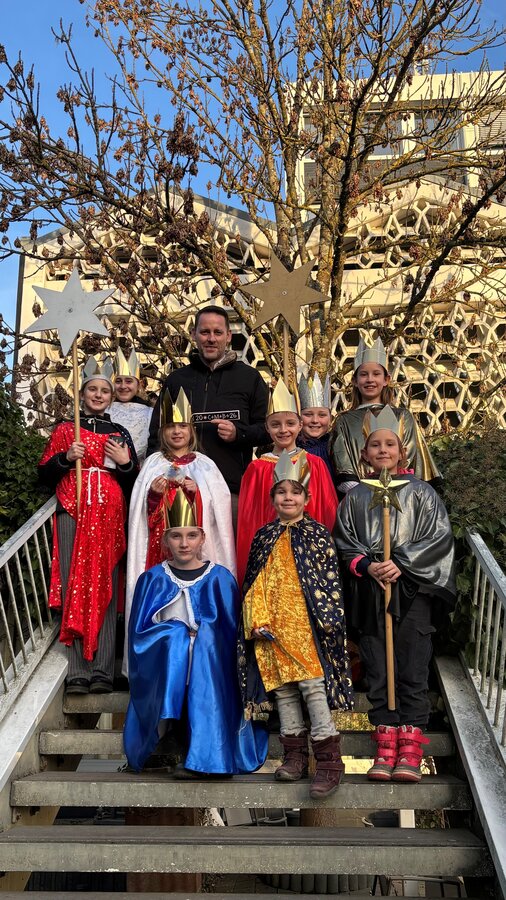 Sternsinger
