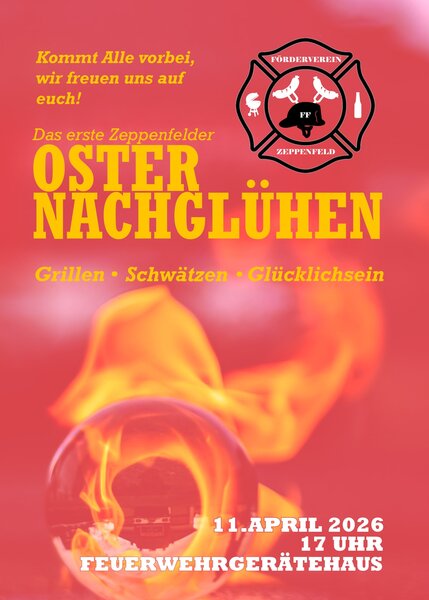Osternachgl�hen