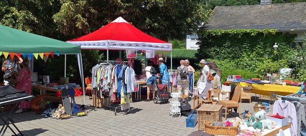 Hofflohmarkt