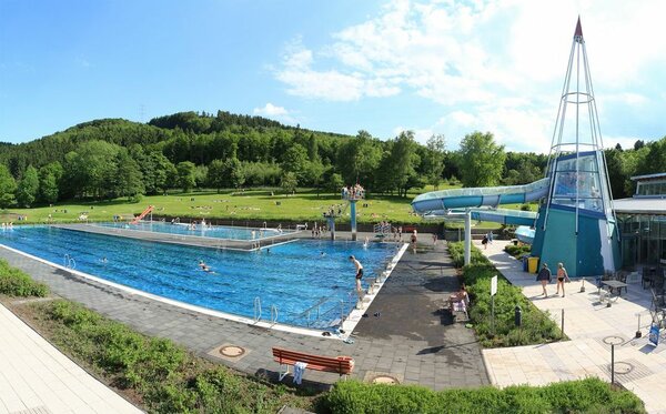 Freibad