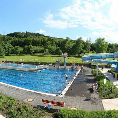 Freibad