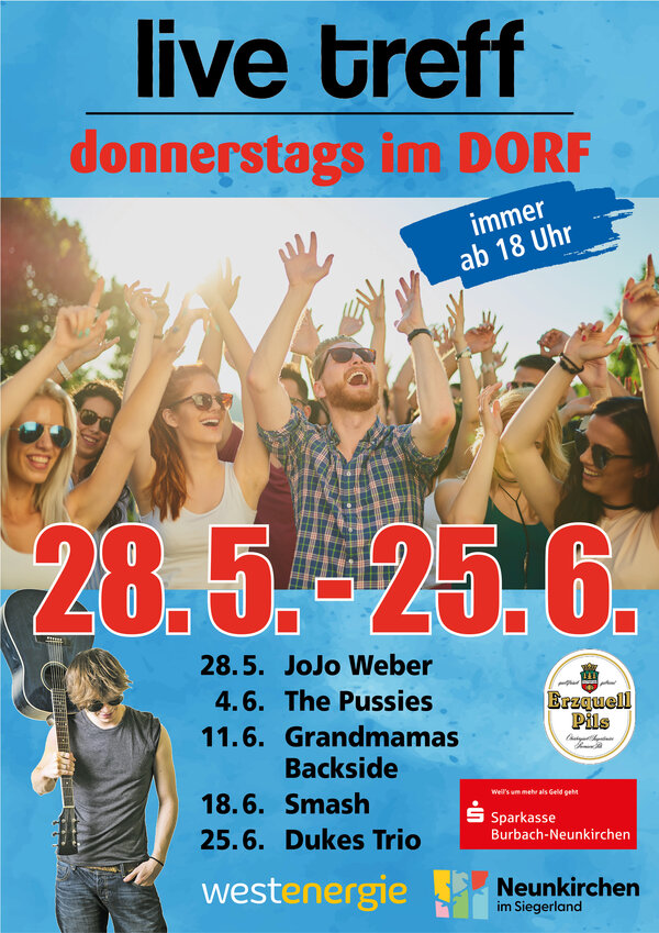 Donnerstags im Dorf