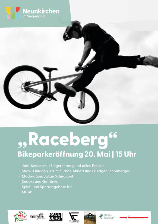 Raceberg