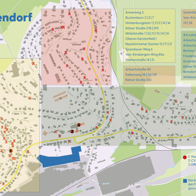 Flyer Hofflohmarkt Salchendorf (innen)