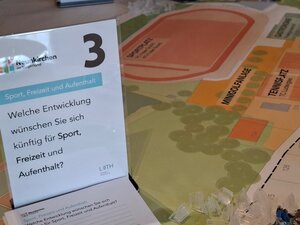 Ludwigseck Beteiligung
