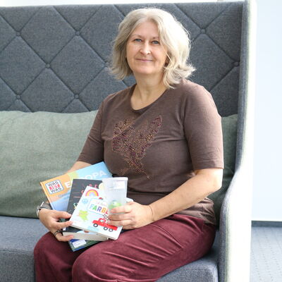 Einweihung Bibliothek
