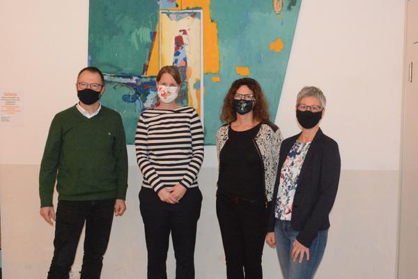 Die Schulleitungen in der Gemeinde Neunkirchen