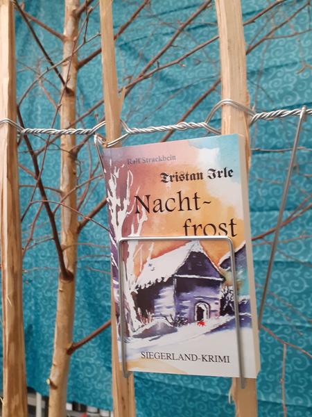 "Nachtfrost" von Ralf Strackbein