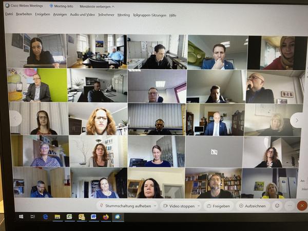 Mobilit�tsmanagement in Neunkirchen