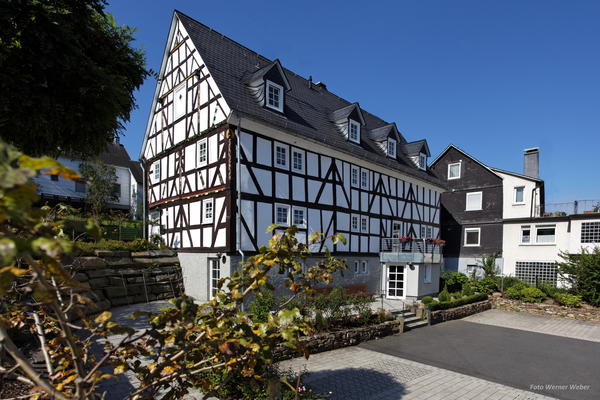 Das Haus Toni Weber
