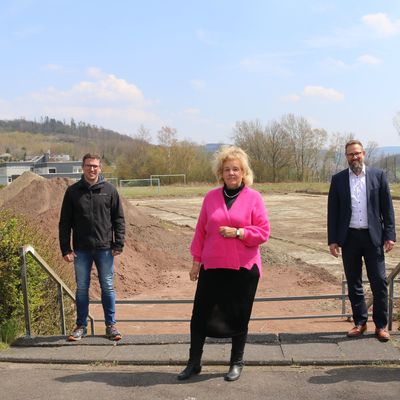 Start des Projekts "Quartierstreffpunkt Rassberg"