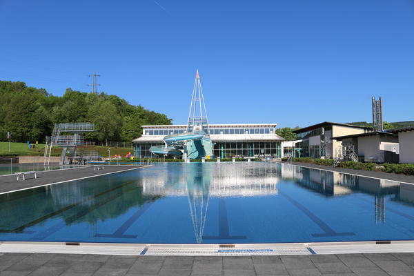 Familienbad Freier Grund