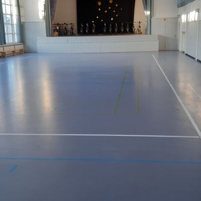 Mehrzweckhalle Salchendorf