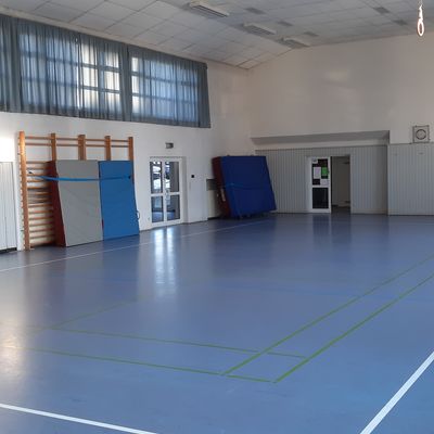 Mehrzweckhalle Salchendorf