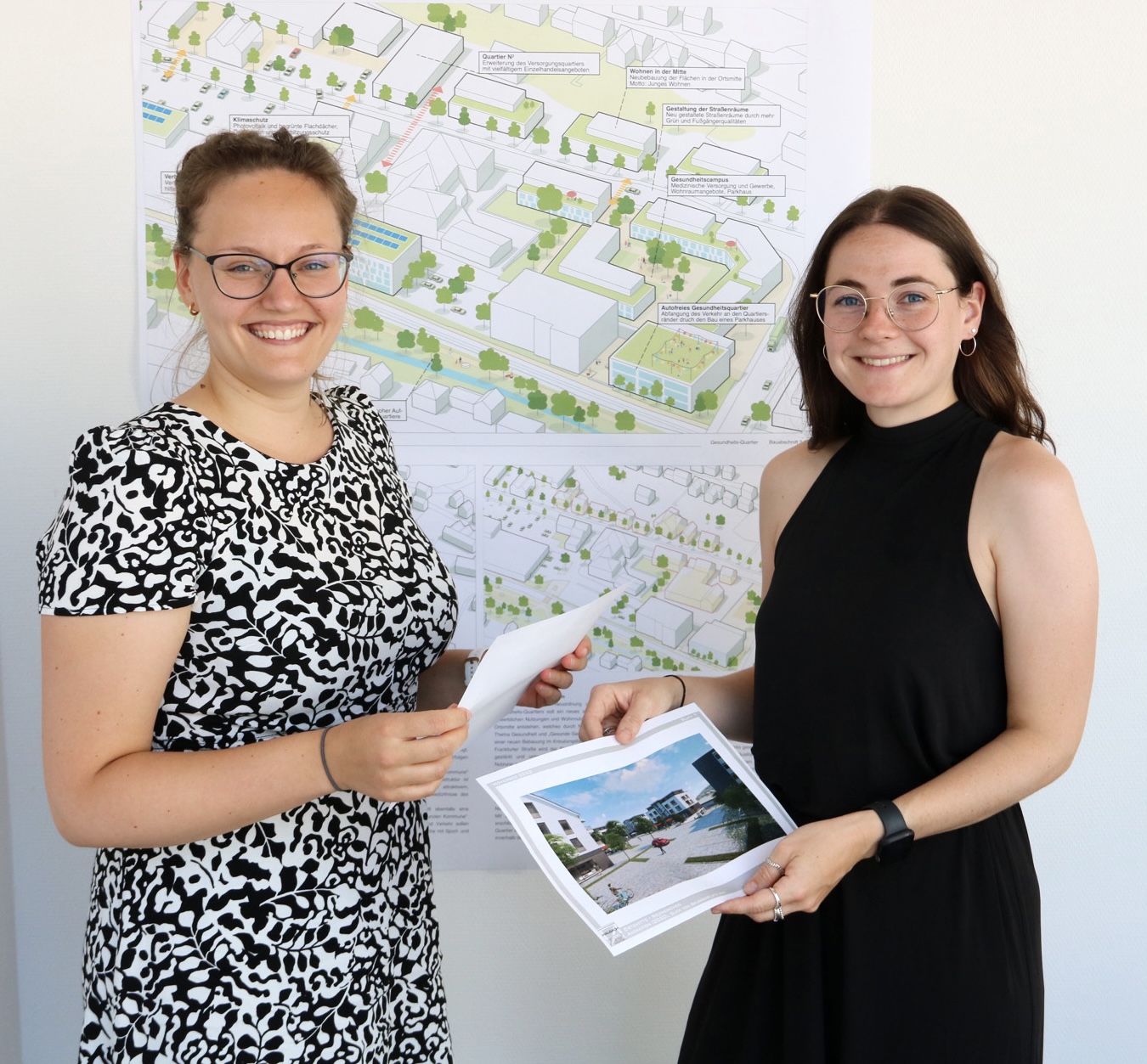 Vorstellung Quartiersmanagement Neunkirchen