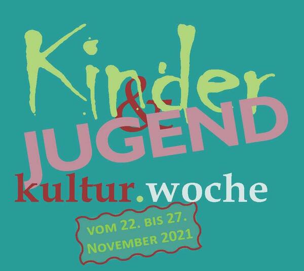 Logo Kinderkulturwoche 2021