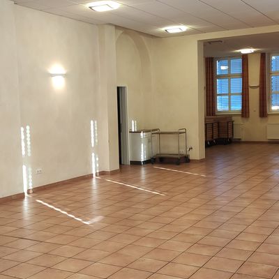 Dorfgemeinschaftshaus Zeppenfeld