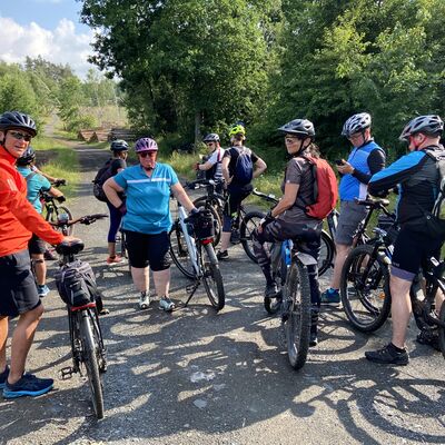 Feierabend-Radtour