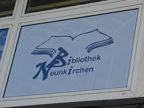 Bibliothek Gemeinde Neunkirchen