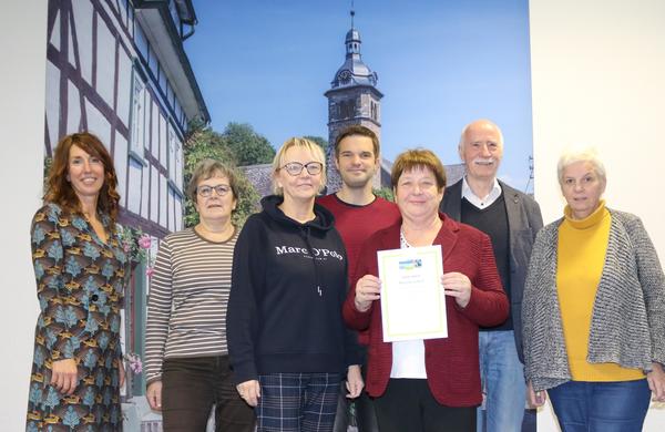 Mitglieder der Steuerungsgruppe Fairtrade-Town