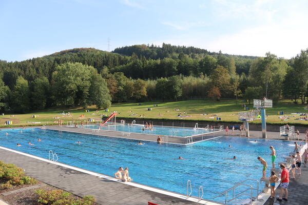 Familienbad