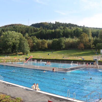 Familienbad