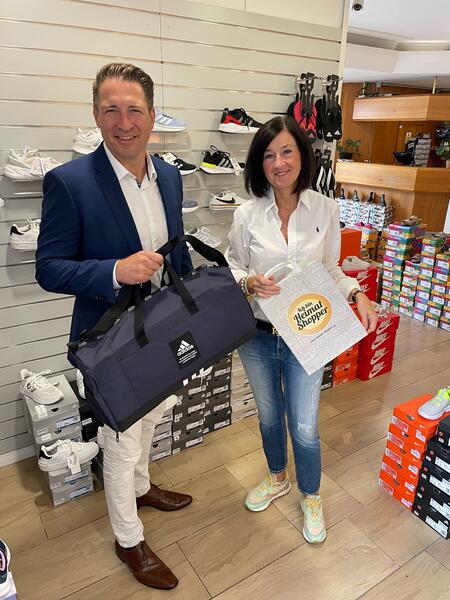 Schuh Burbach