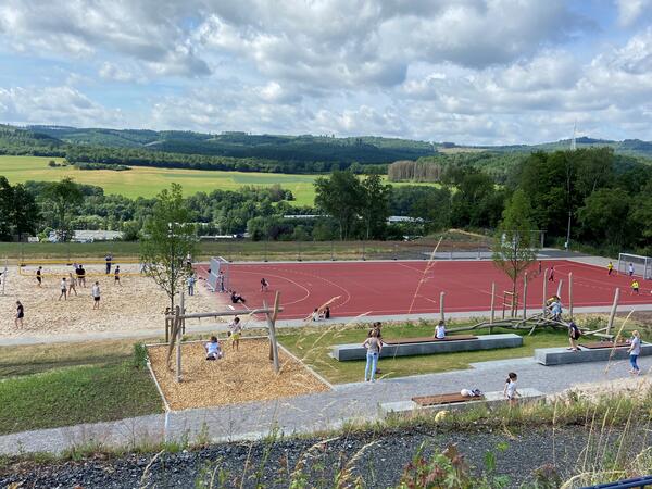 Aktivpark Rassberg
