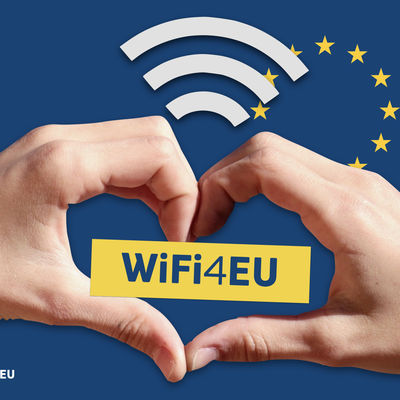 WiFi4EU Logo