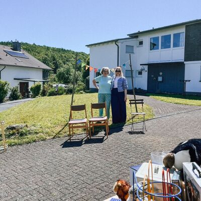 Hofflohmarkt Meyer