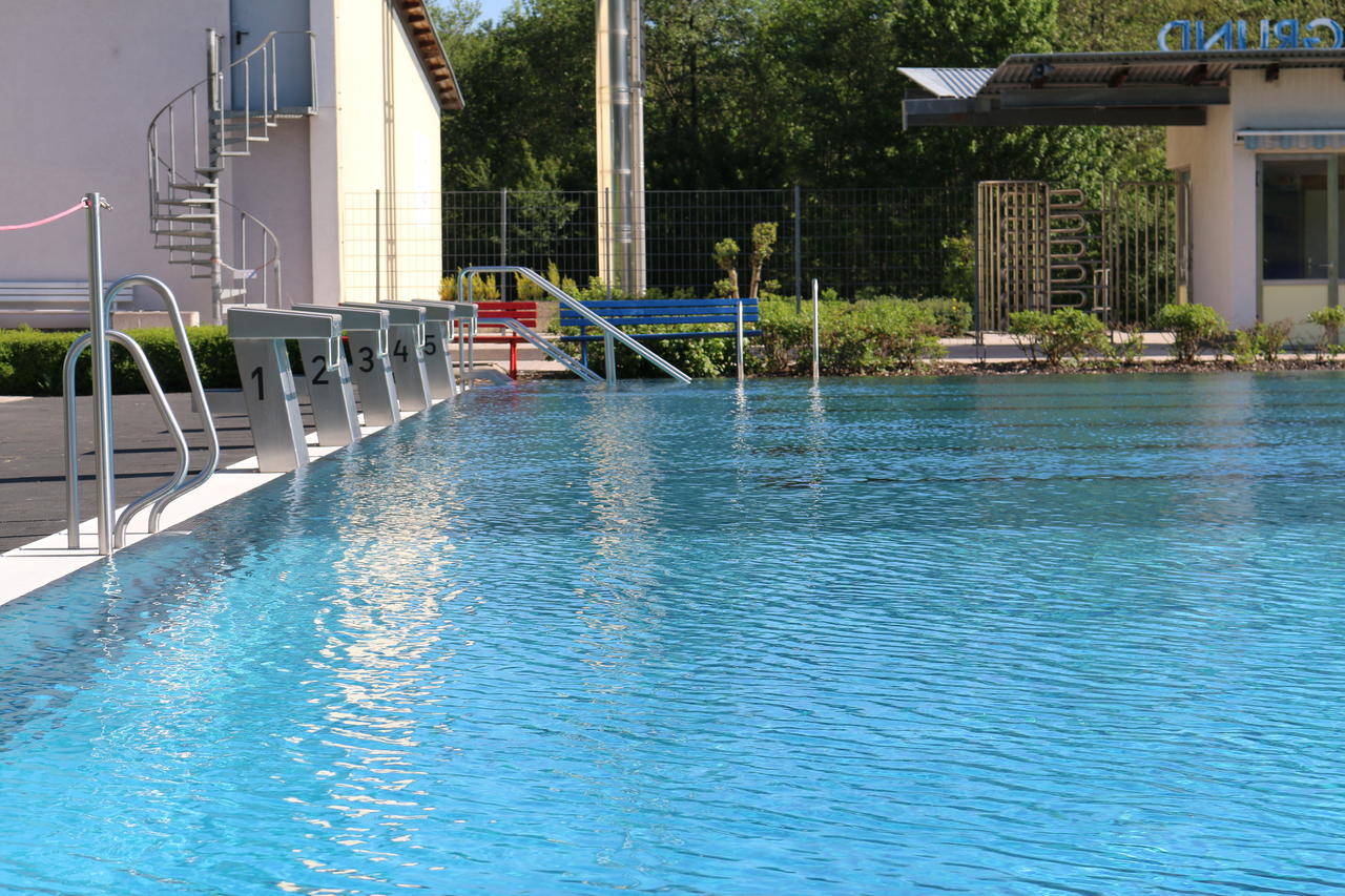 Freibad Salchendorf